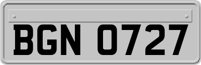 BGN0727
