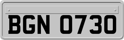 BGN0730