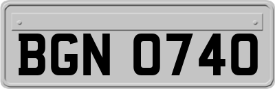 BGN0740