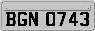 BGN0743