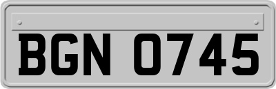 BGN0745