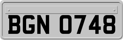 BGN0748