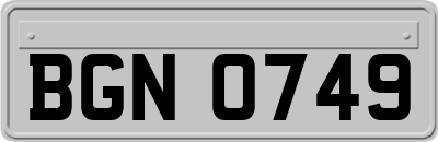 BGN0749