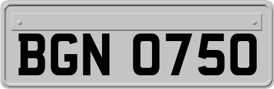 BGN0750