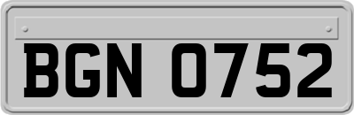 BGN0752