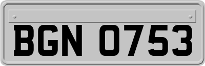 BGN0753