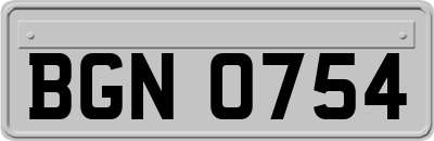 BGN0754