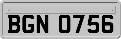 BGN0756