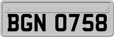 BGN0758