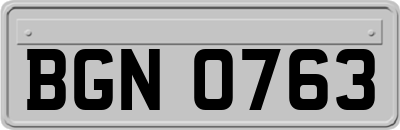 BGN0763