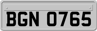 BGN0765