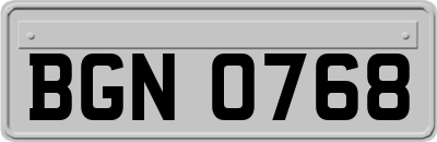 BGN0768