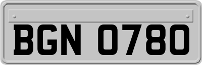 BGN0780