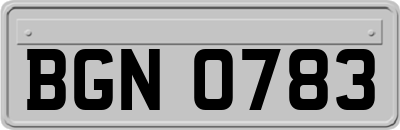BGN0783