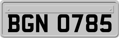 BGN0785
