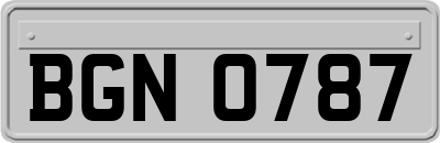 BGN0787
