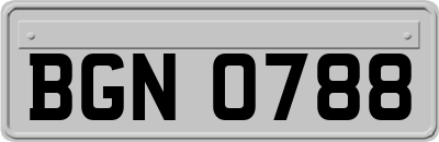 BGN0788