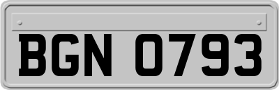 BGN0793