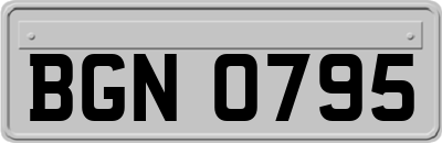 BGN0795