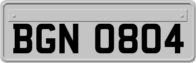BGN0804