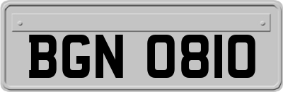 BGN0810