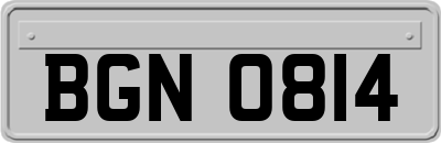 BGN0814