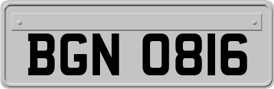 BGN0816