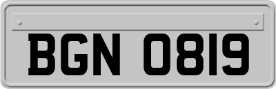 BGN0819