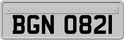 BGN0821