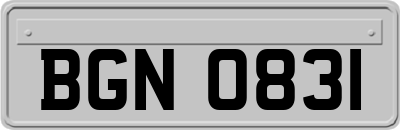 BGN0831