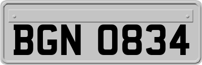 BGN0834