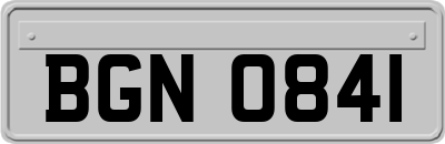 BGN0841
