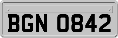 BGN0842