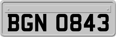 BGN0843
