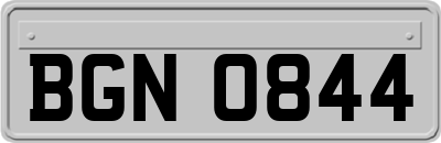 BGN0844
