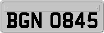 BGN0845