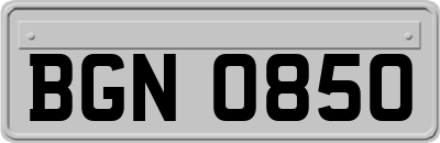 BGN0850