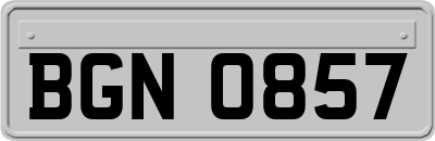 BGN0857