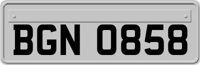 BGN0858