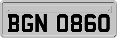 BGN0860