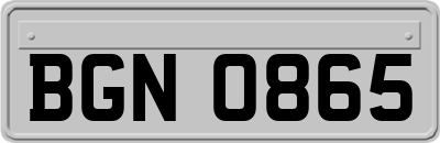 BGN0865
