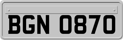 BGN0870