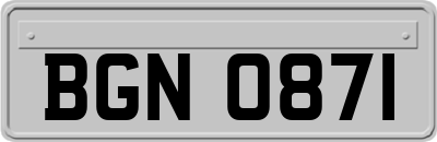 BGN0871