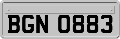 BGN0883