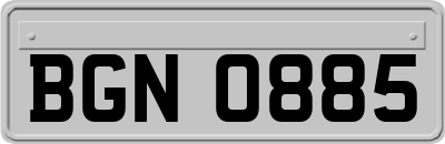 BGN0885
