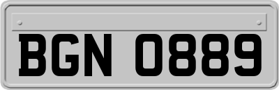 BGN0889
