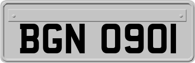 BGN0901