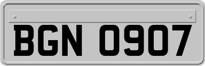 BGN0907