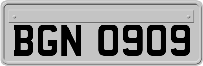 BGN0909