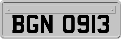 BGN0913